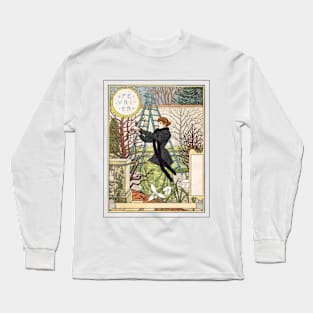 February - Belle Jardiniere Long Sleeve T-Shirt